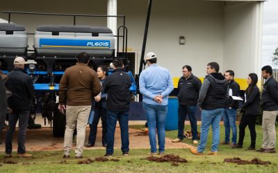 Optimizando el Rendimiento de las Máquinas Agrícolas: Un Viaje hacia la Eficiencia y la Productividad.