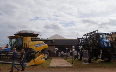 Expo Innovar: Sembrando Innovación y Cosechando Futuro en el Campo de la Agricultura.