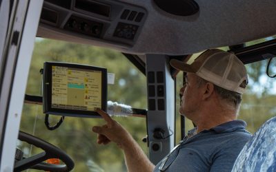 Optimización de la Operación Diaria en Agricultura con Piloto Automático.